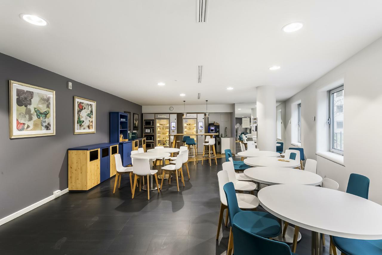 Bureau La Défense 1764m² Location bureau Courbevoie Hauts-de-Seine OLBUR2002175 11
